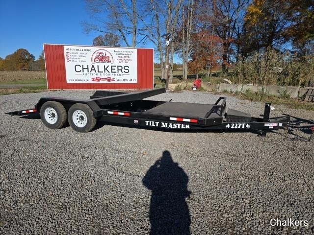 2026 Industrias America 227T Flatbed Trucks/Trailer