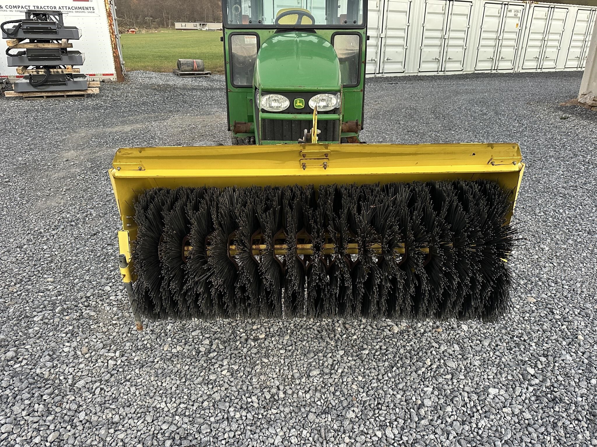 2017 John Deere 60HD Lawn Mower - $1,975 | Machinery Pete