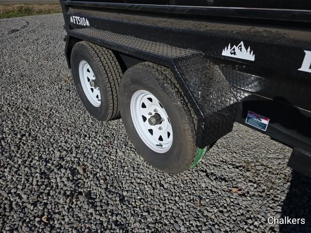 2026 Industrias America FT510 Dump Trucks/Trailer