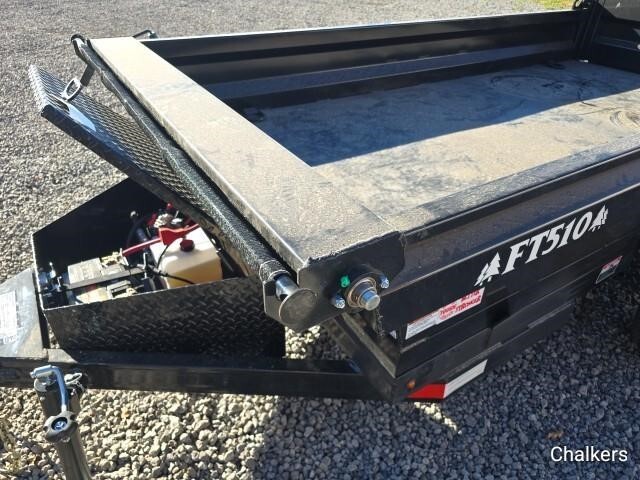 2026 Industrias America FT510 Dump Trucks/Trailer