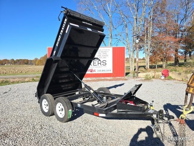2026 Industrias America FT510 Dump Trucks/Trailer