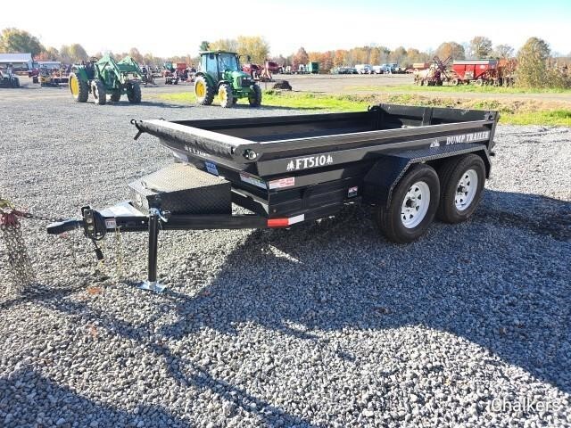 2026 Industrias America FT510 Dump Trucks/Trailer
