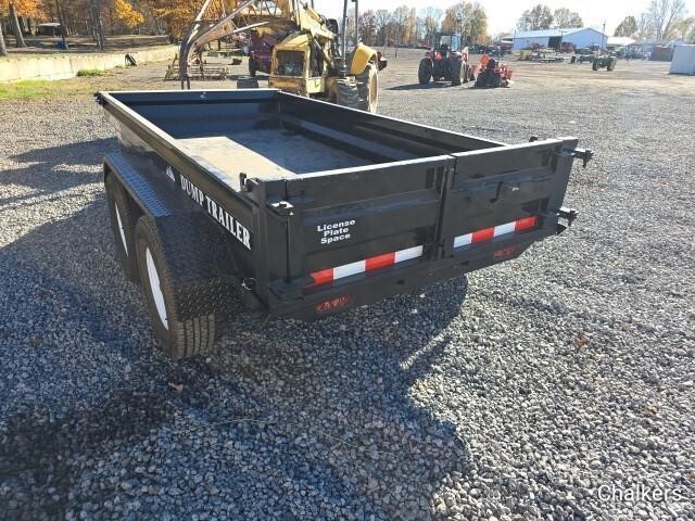 2026 Industrias America FT510 Dump Trucks/Trailer