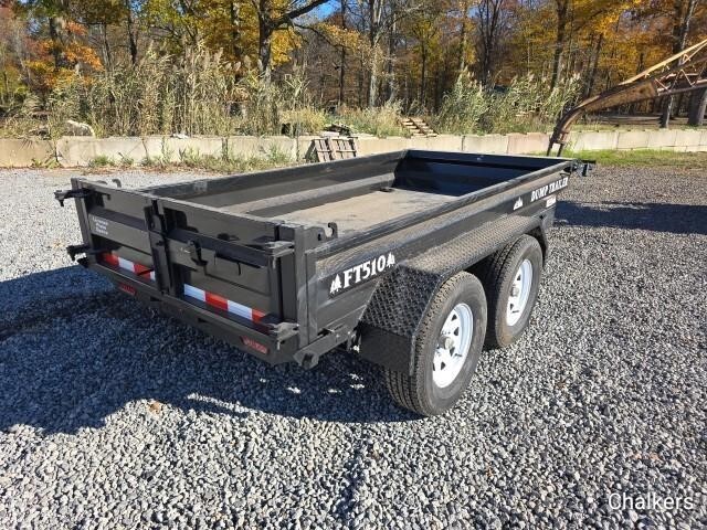 2026 Industrias America FT510 Dump Trucks/Trailer