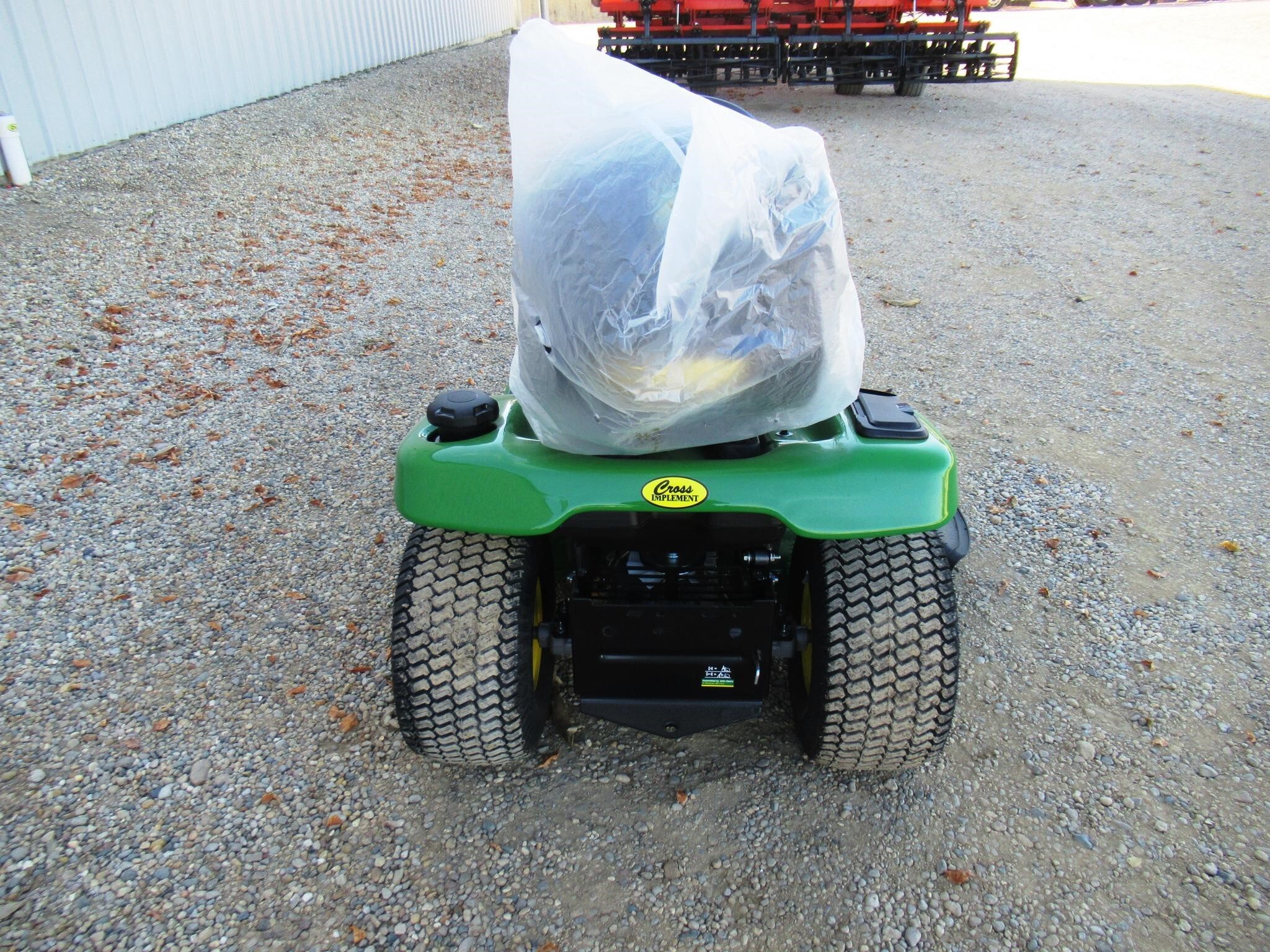 2025 John Deere X350 Lawn Mower