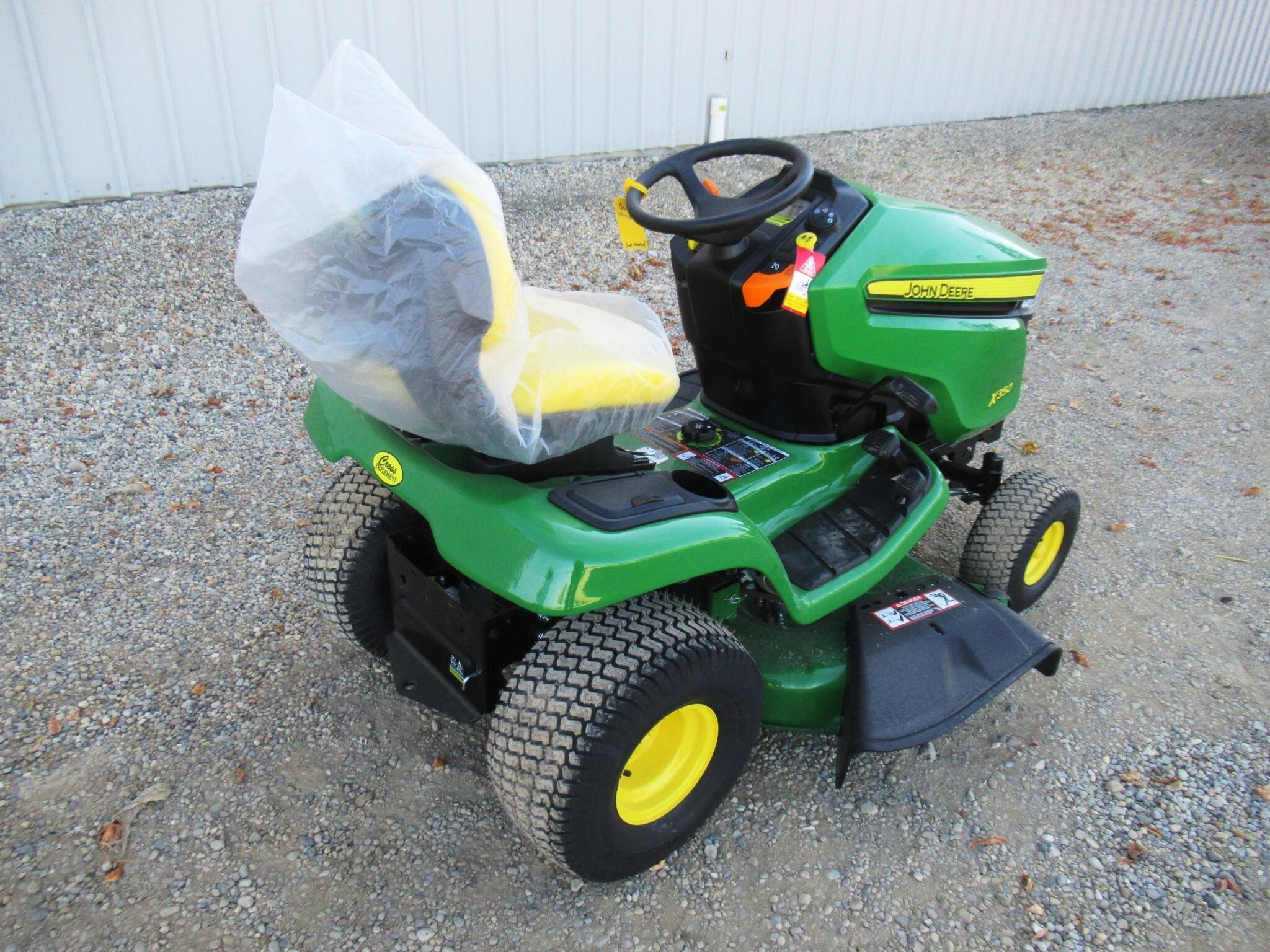 2025 John Deere X350 Lawn Mower