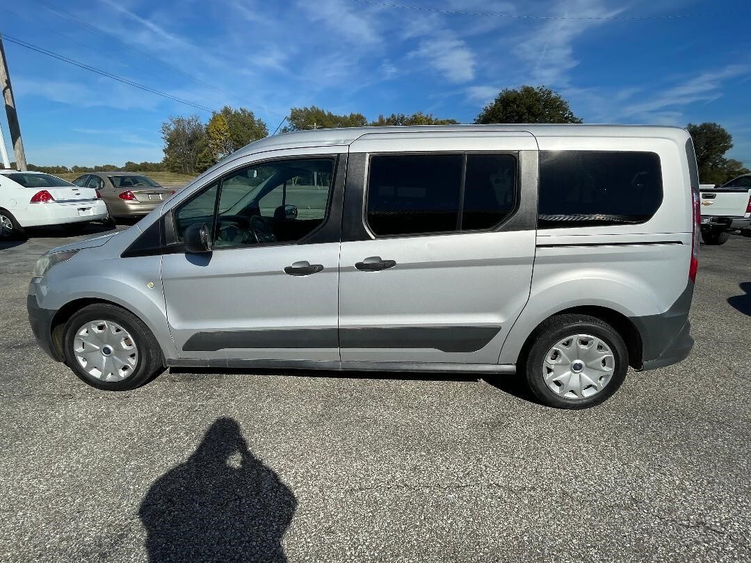 2017 Ford TRANSIT CONNECT Pickup