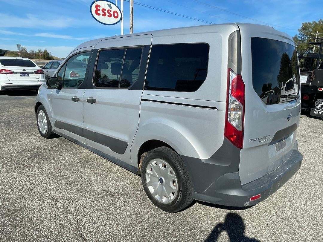 2017 Ford TRANSIT CONNECT Pickup