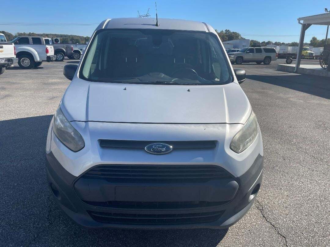 2017 Ford TRANSIT CONNECT Pickup