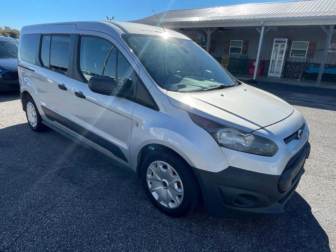 2017 Ford TRANSIT CONNECT Pickup