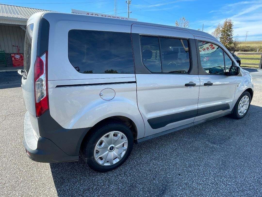 2017 Ford TRANSIT CONNECT Pickup