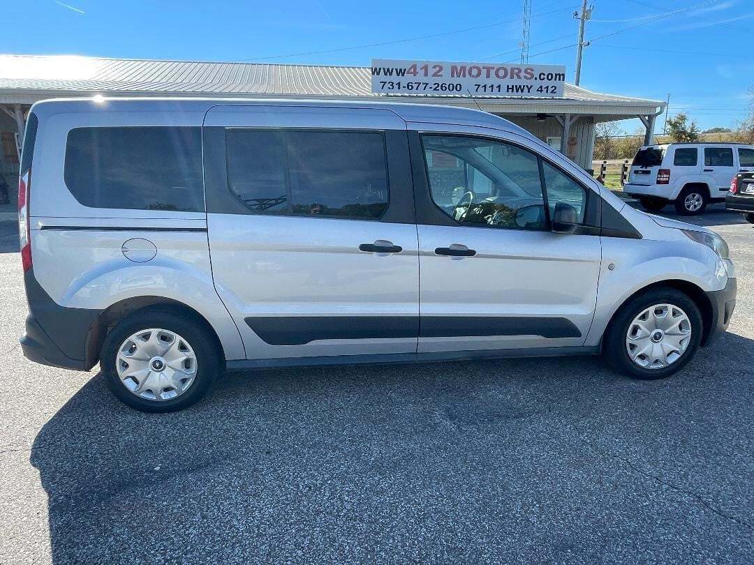 2017 Ford TRANSIT CONNECT Pickup