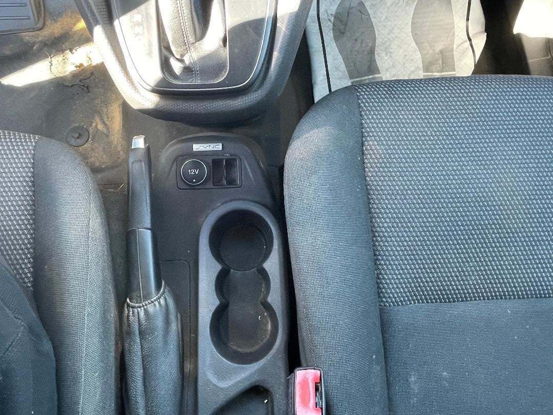 2017 Ford TRANSIT CONNECT Pickup