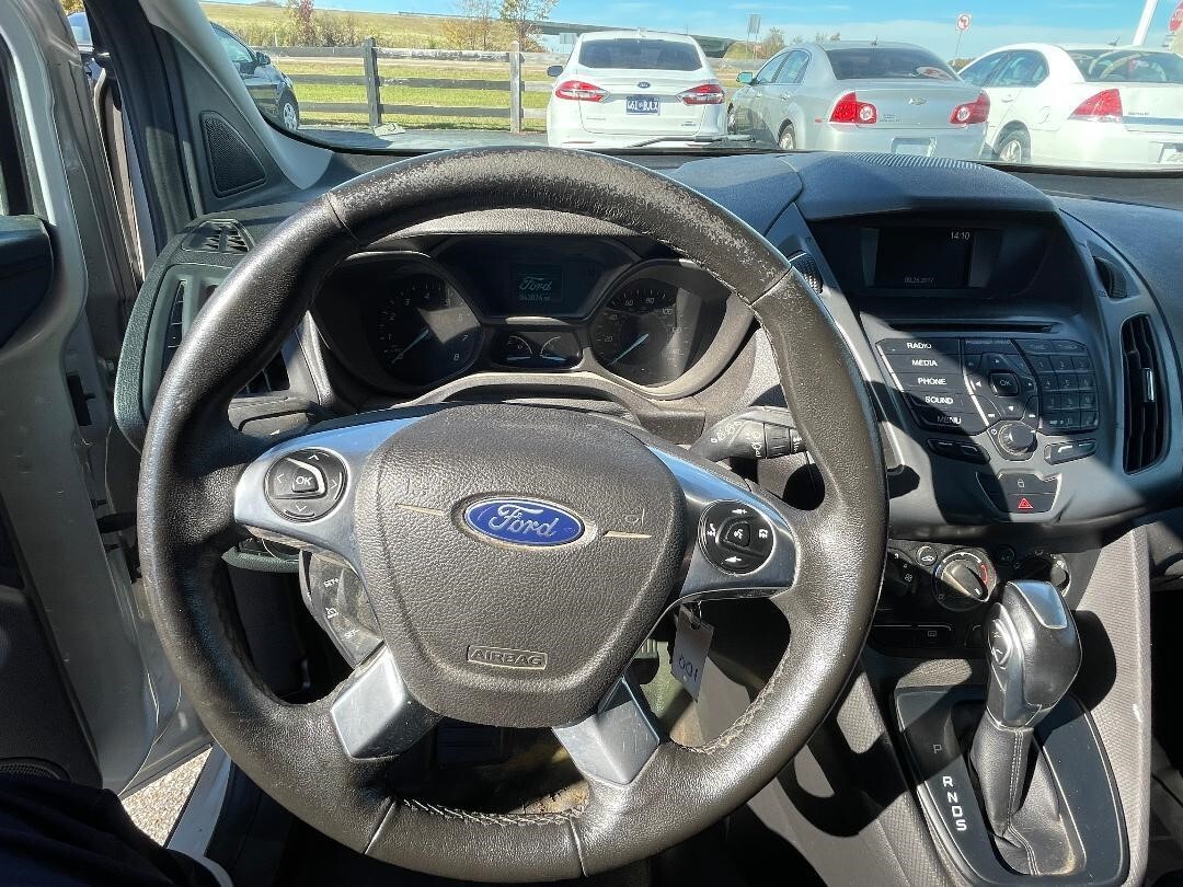 2017 Ford TRANSIT CONNECT Pickup