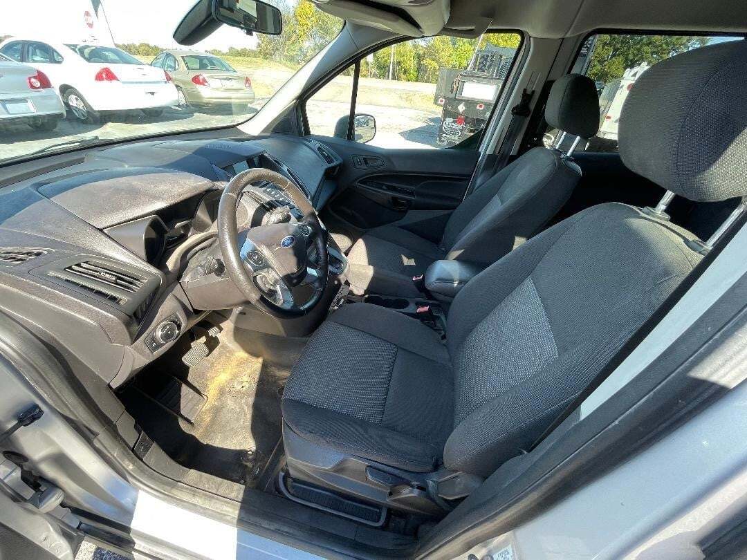 2017 Ford TRANSIT CONNECT Pickup
