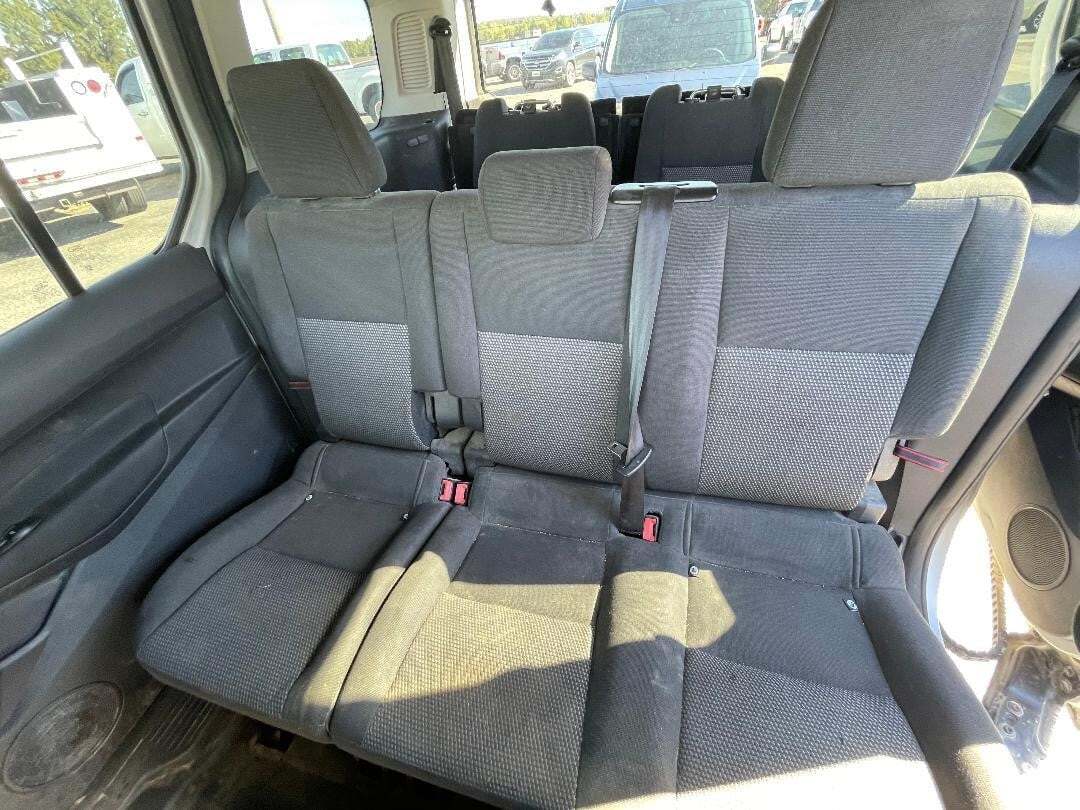 2017 Ford TRANSIT CONNECT Pickup