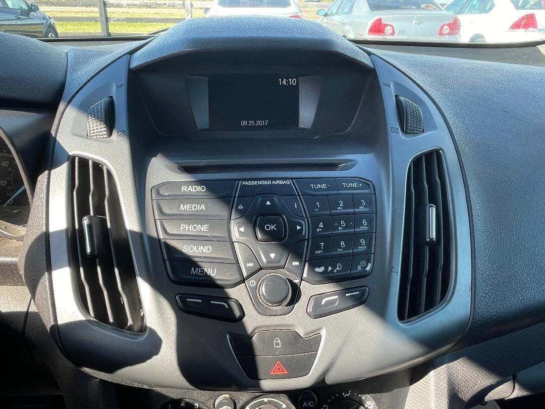 2017 Ford TRANSIT CONNECT Pickup