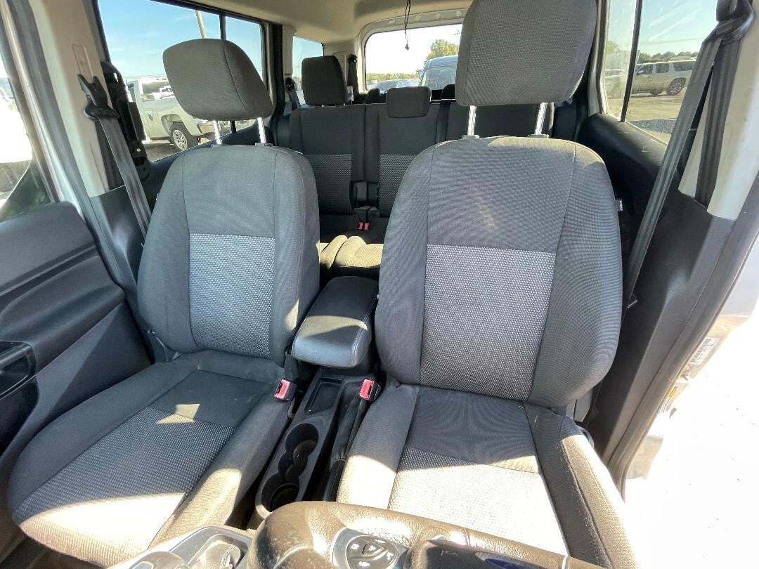 2017 Ford TRANSIT CONNECT Pickup