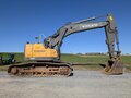 2015 Volvo ECR305CL Excavator