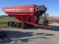 2017 J&M 1151-22T Grain Cart