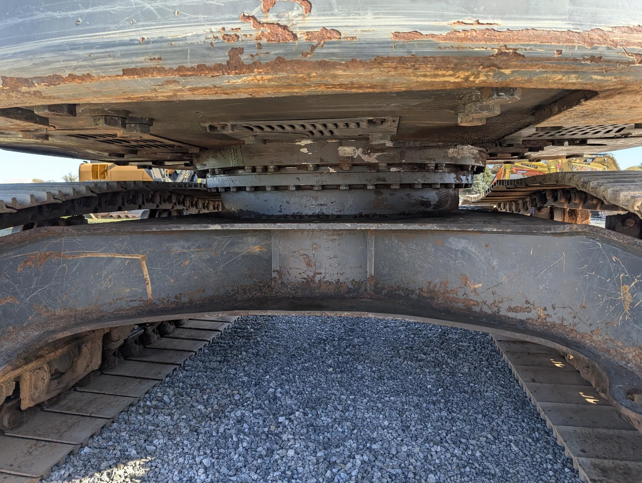 2015 Volvo ECR305CL Excavator