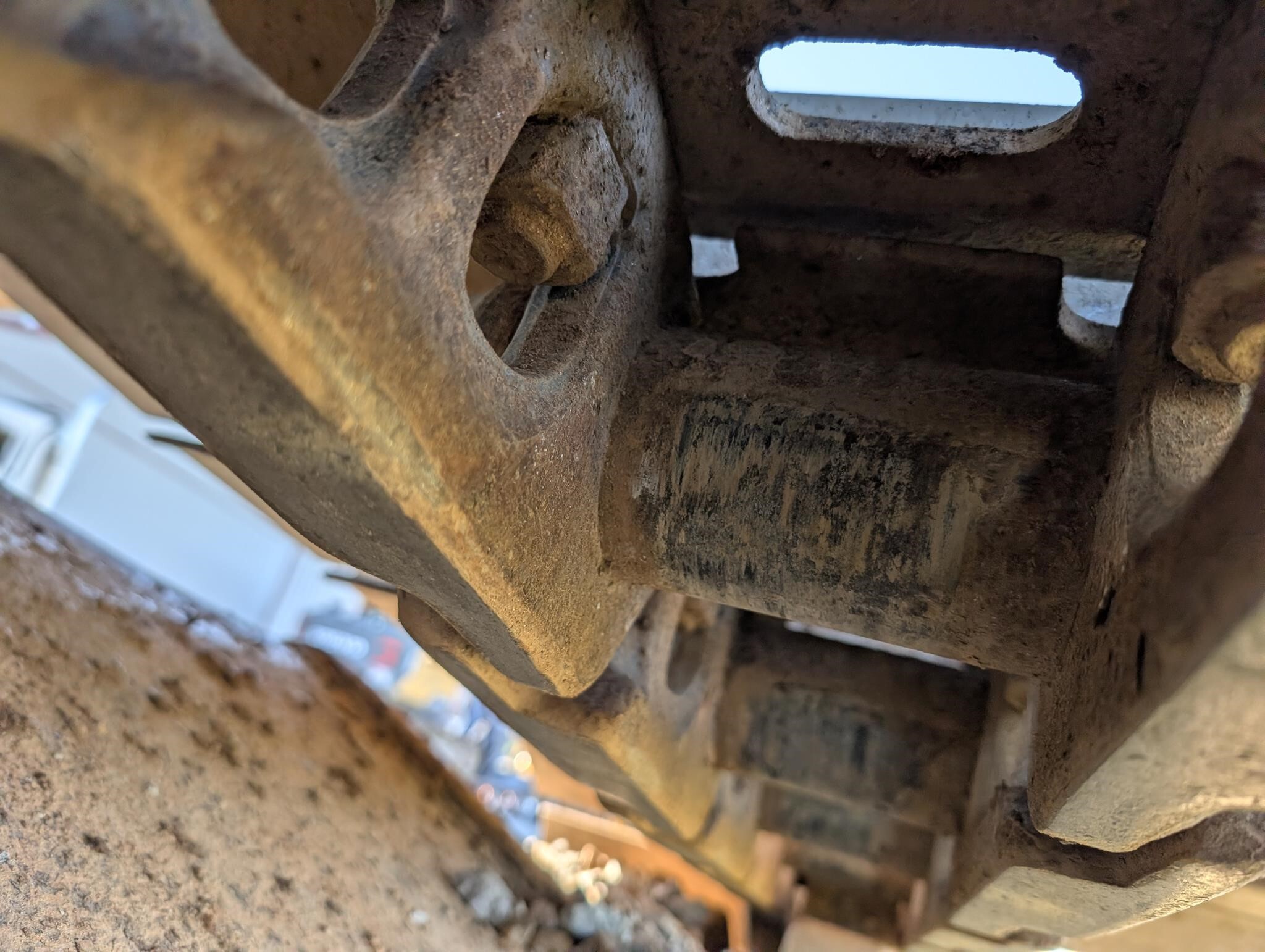 2015 Volvo ECR305CL Excavator