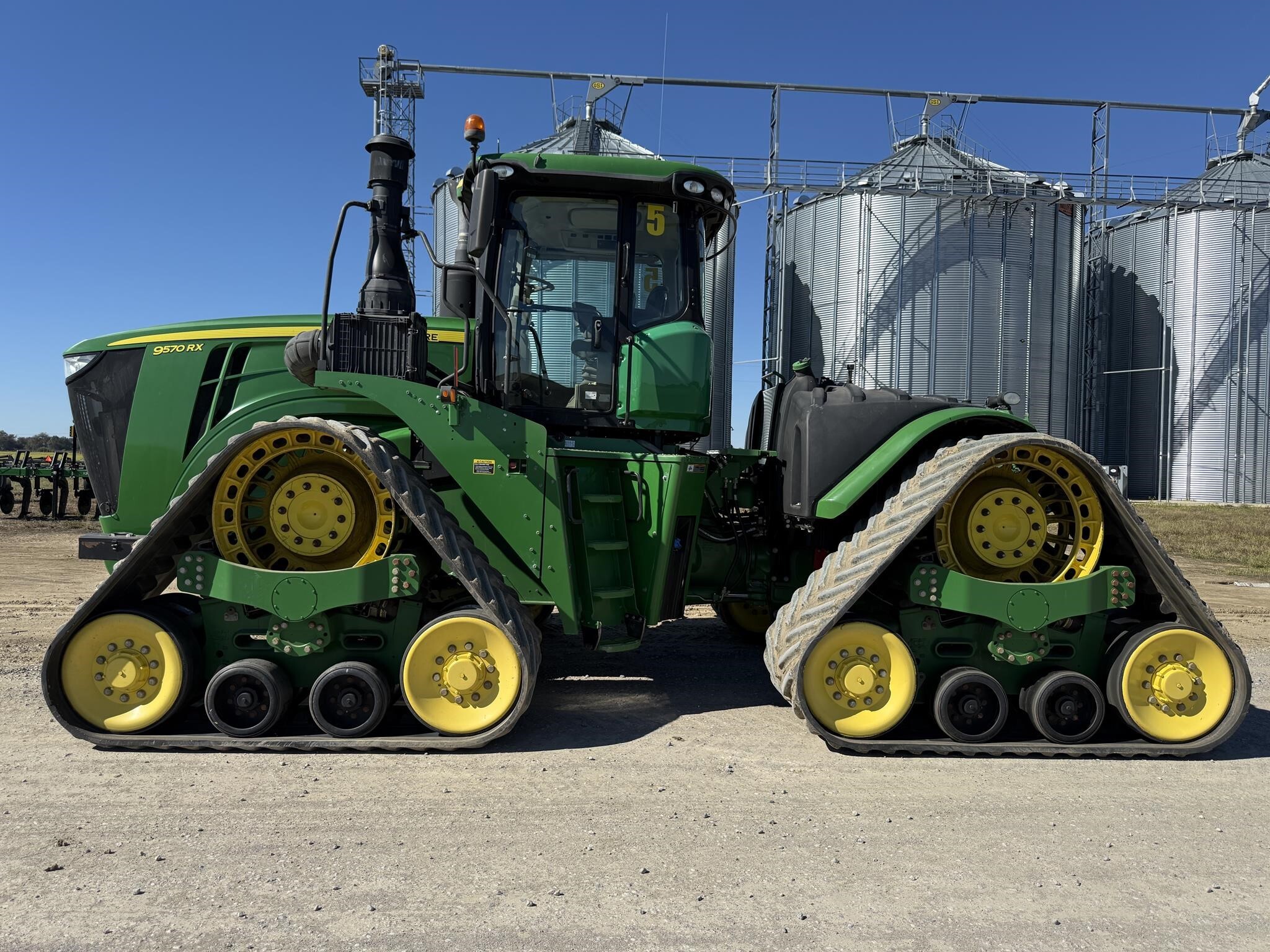 2020 John Deere 9570RX Tractor