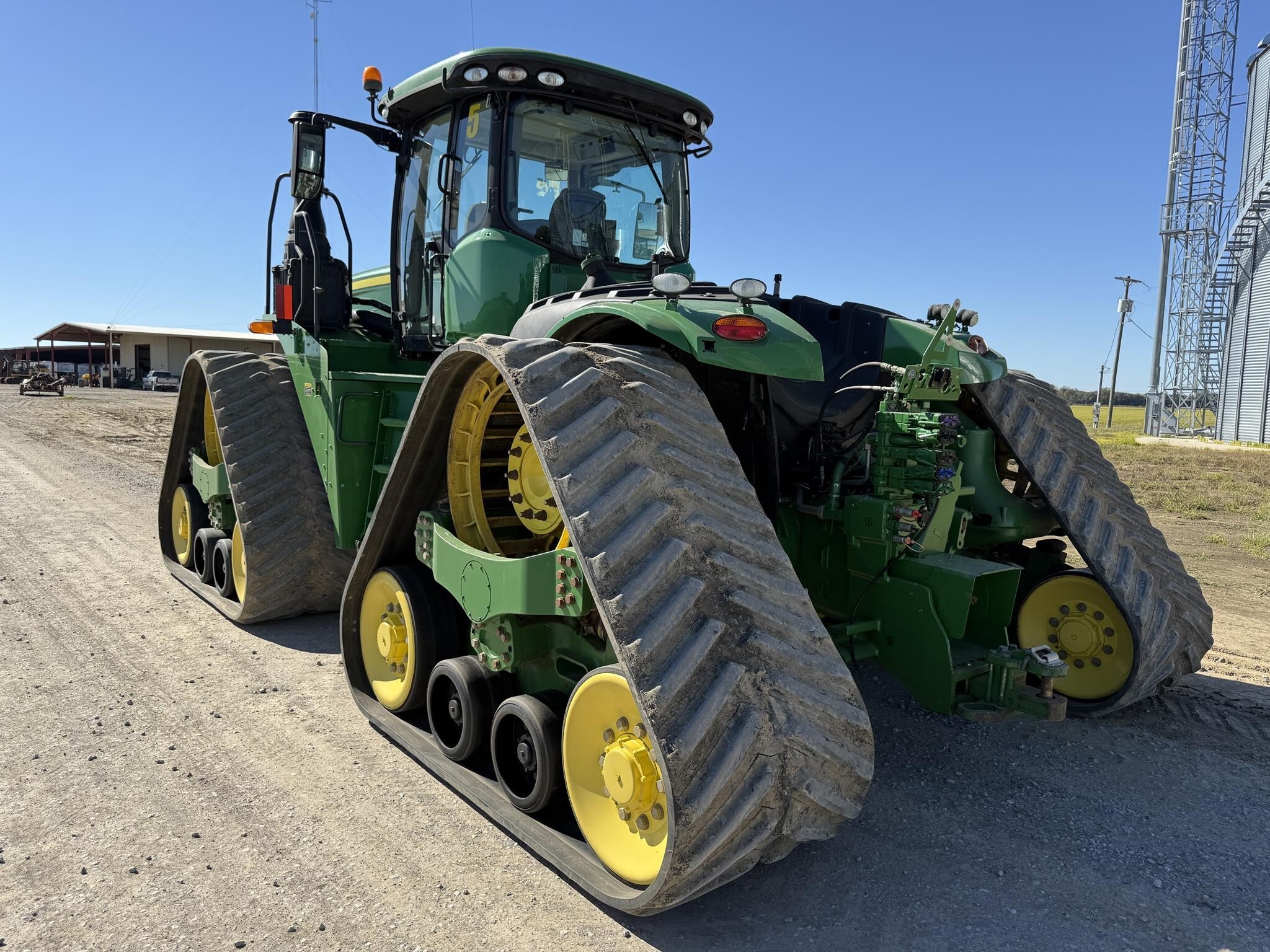 2020 John Deere 9570RX Tractor
