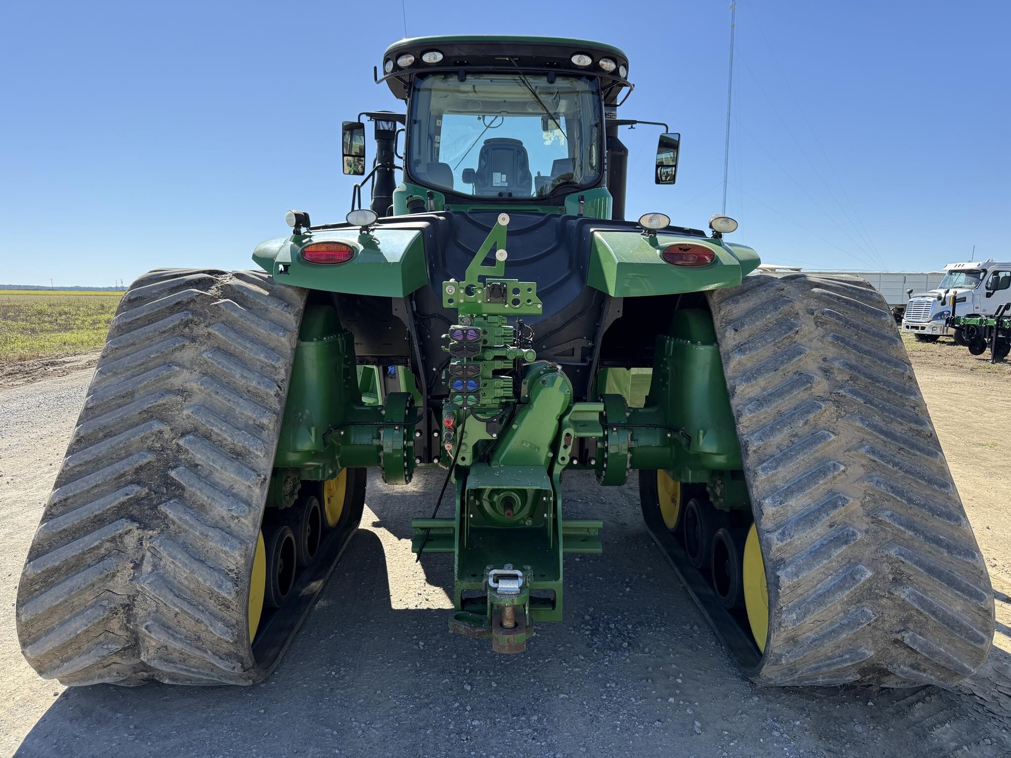 2020 John Deere 9570RX Tractor