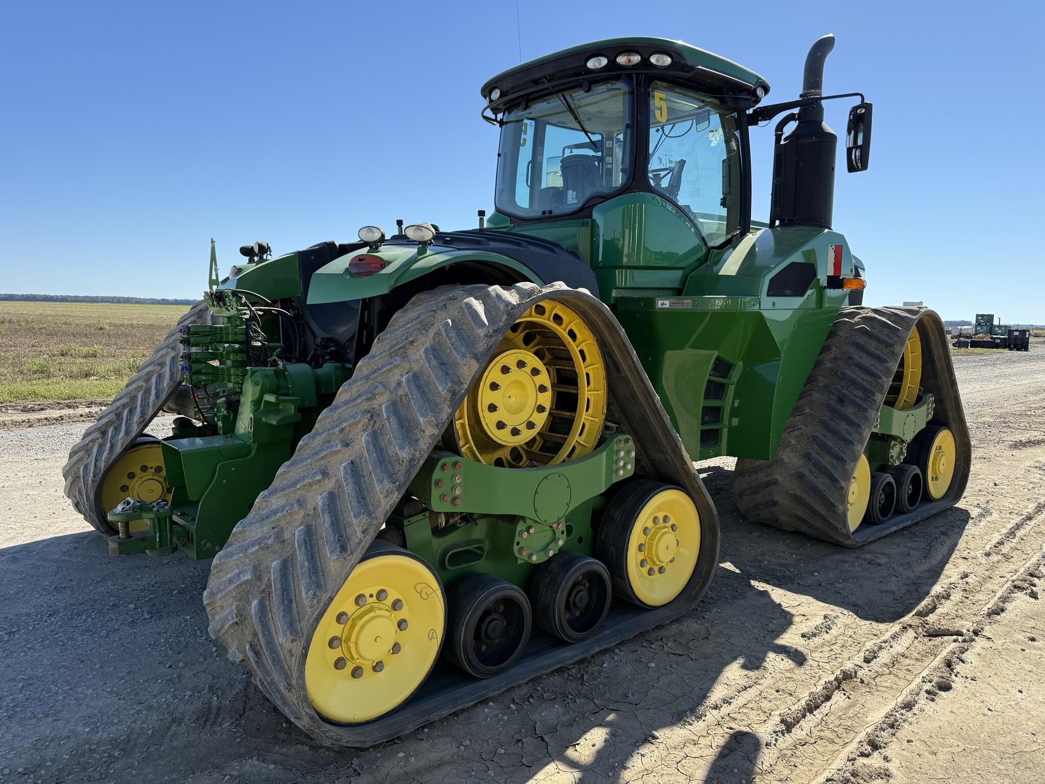 2020 John Deere 9570RX Tractor