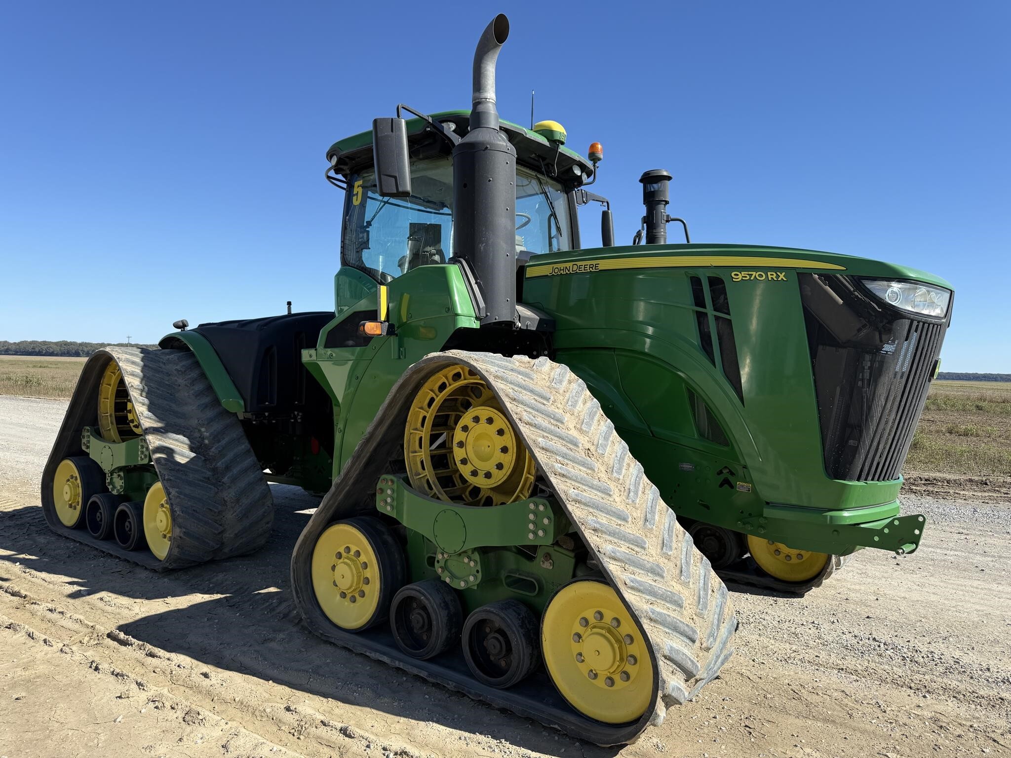 2020 John Deere 9570RX Tractor