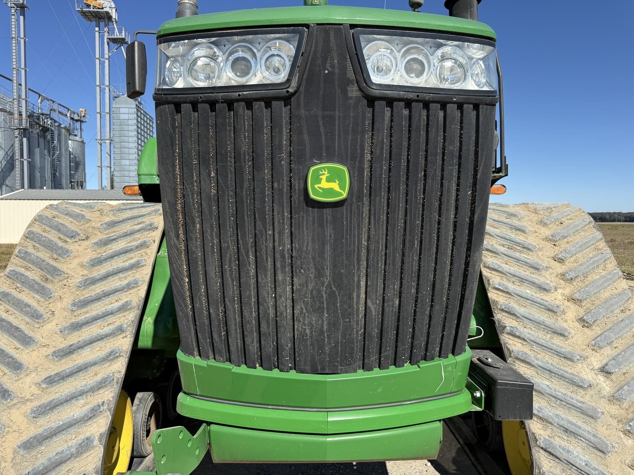 2020 John Deere 9570RX Tractor