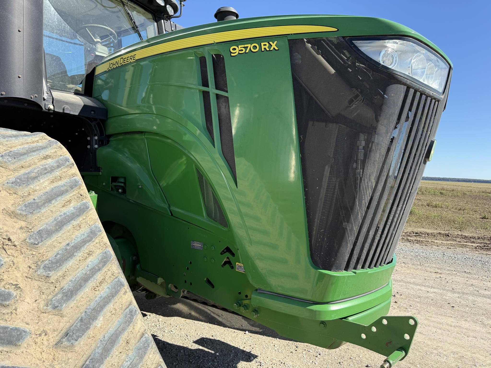 2020 John Deere 9570RX Tractor