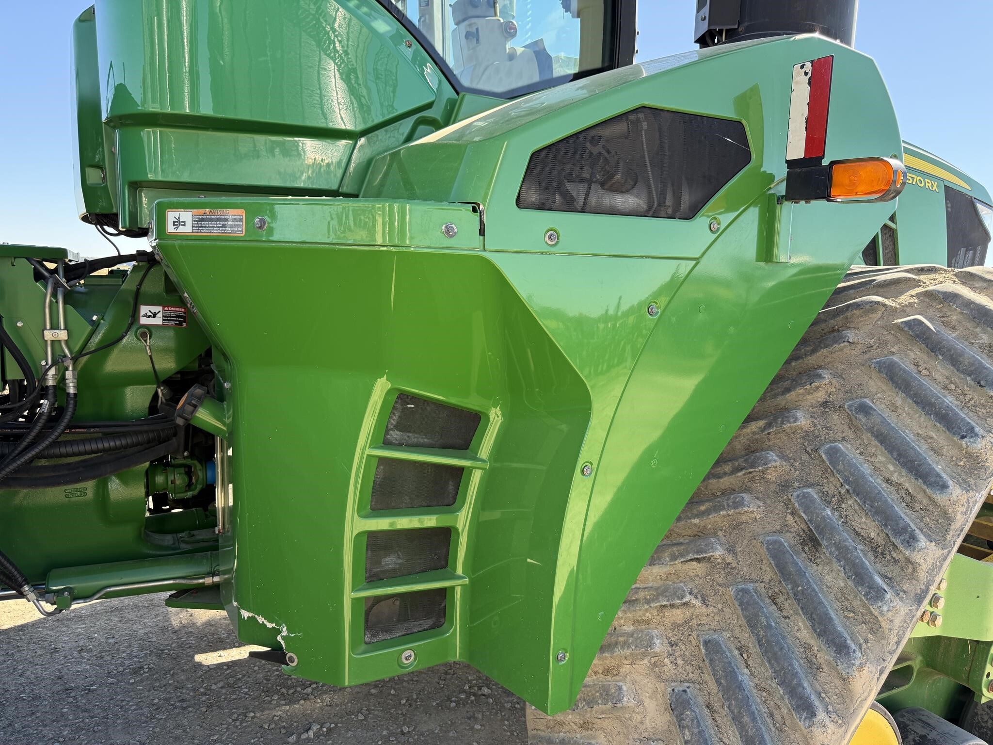 2020 John Deere 9570RX Tractor