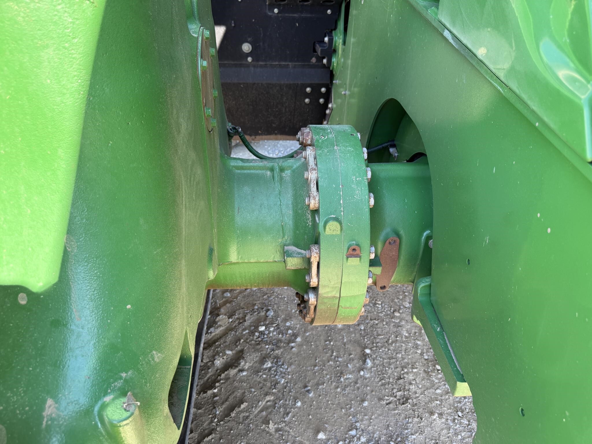 2020 John Deere 9570RX Tractor