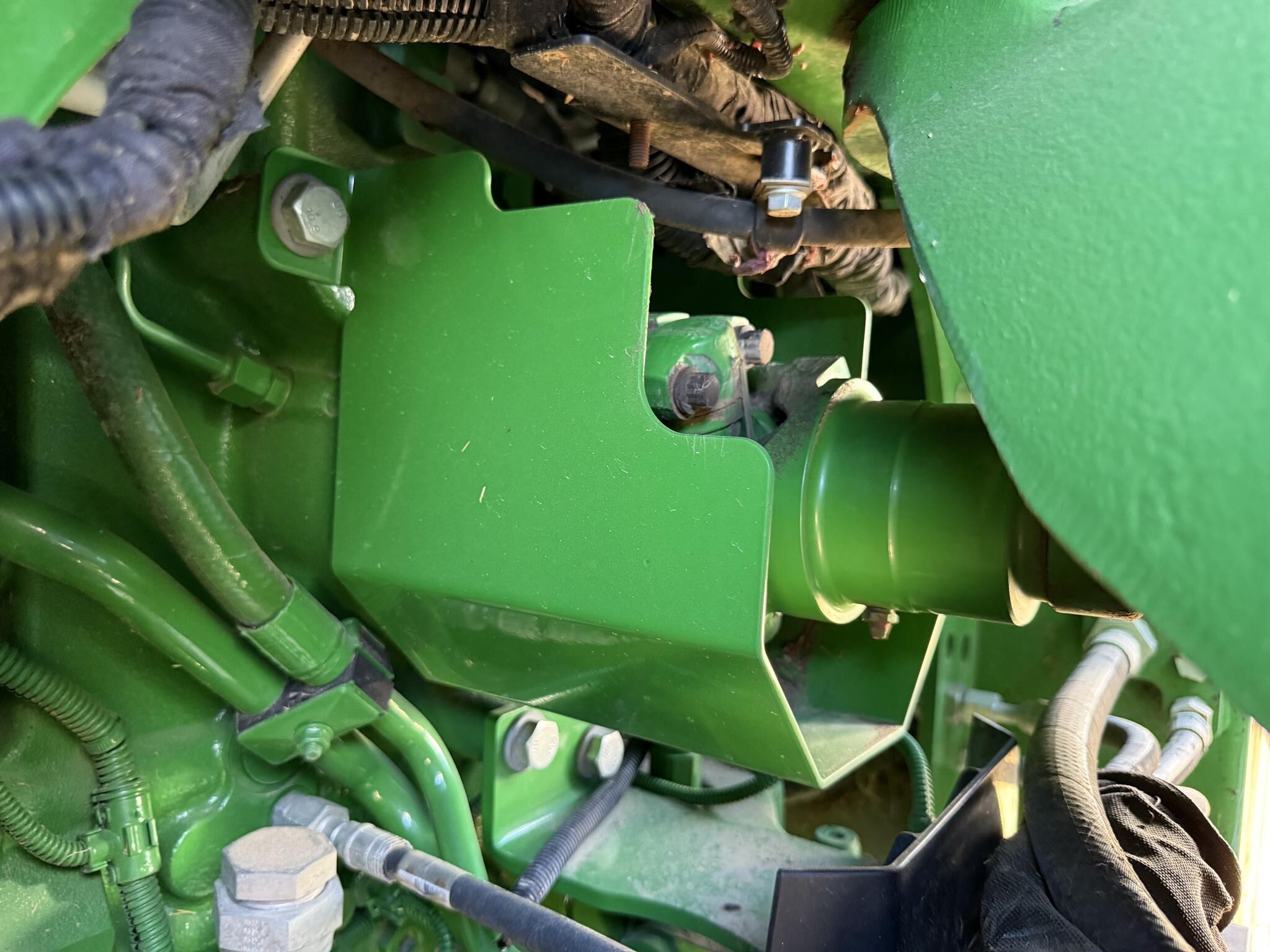 2020 John Deere 9570RX Tractor