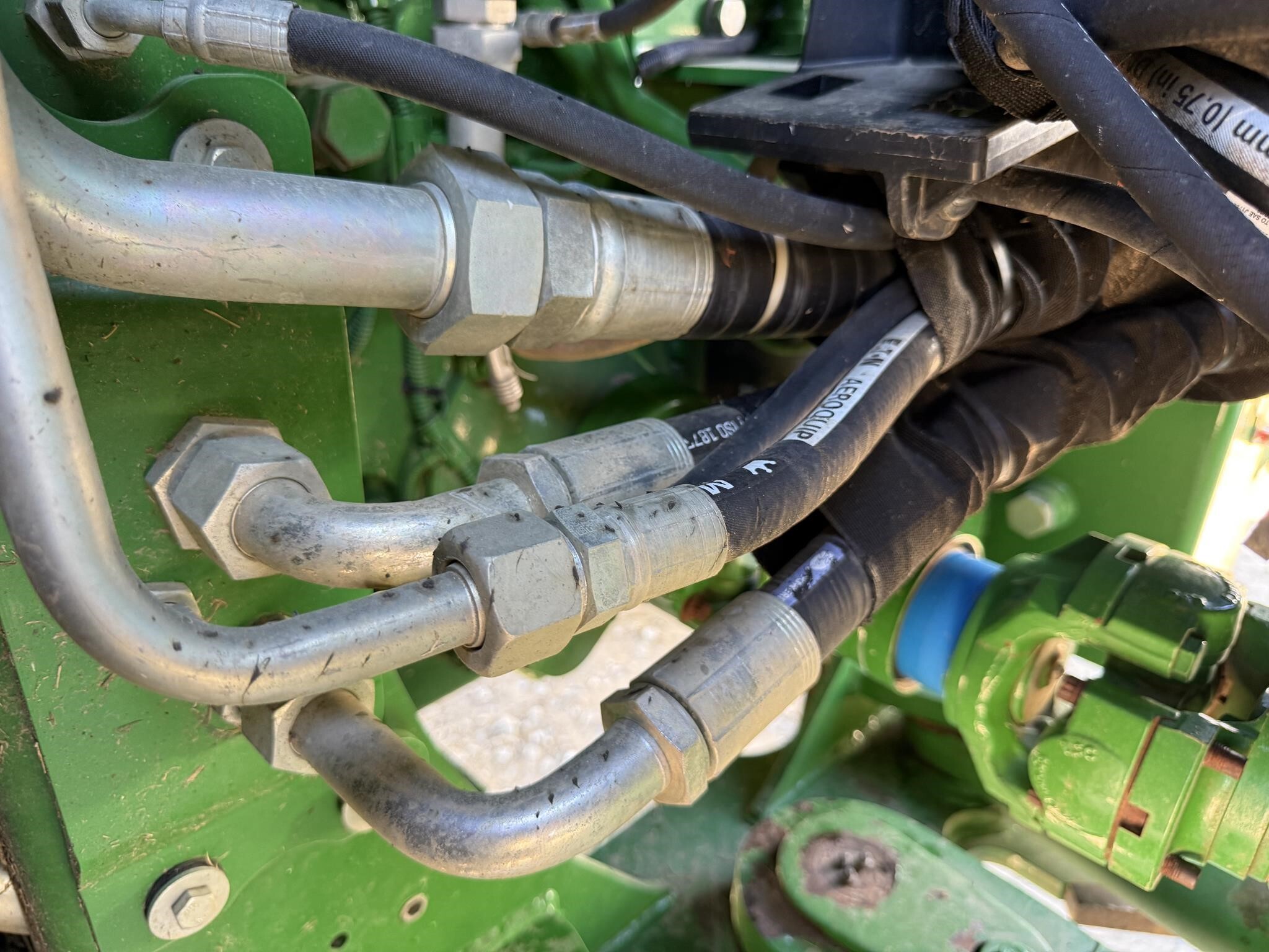 2020 John Deere 9570RX Tractor