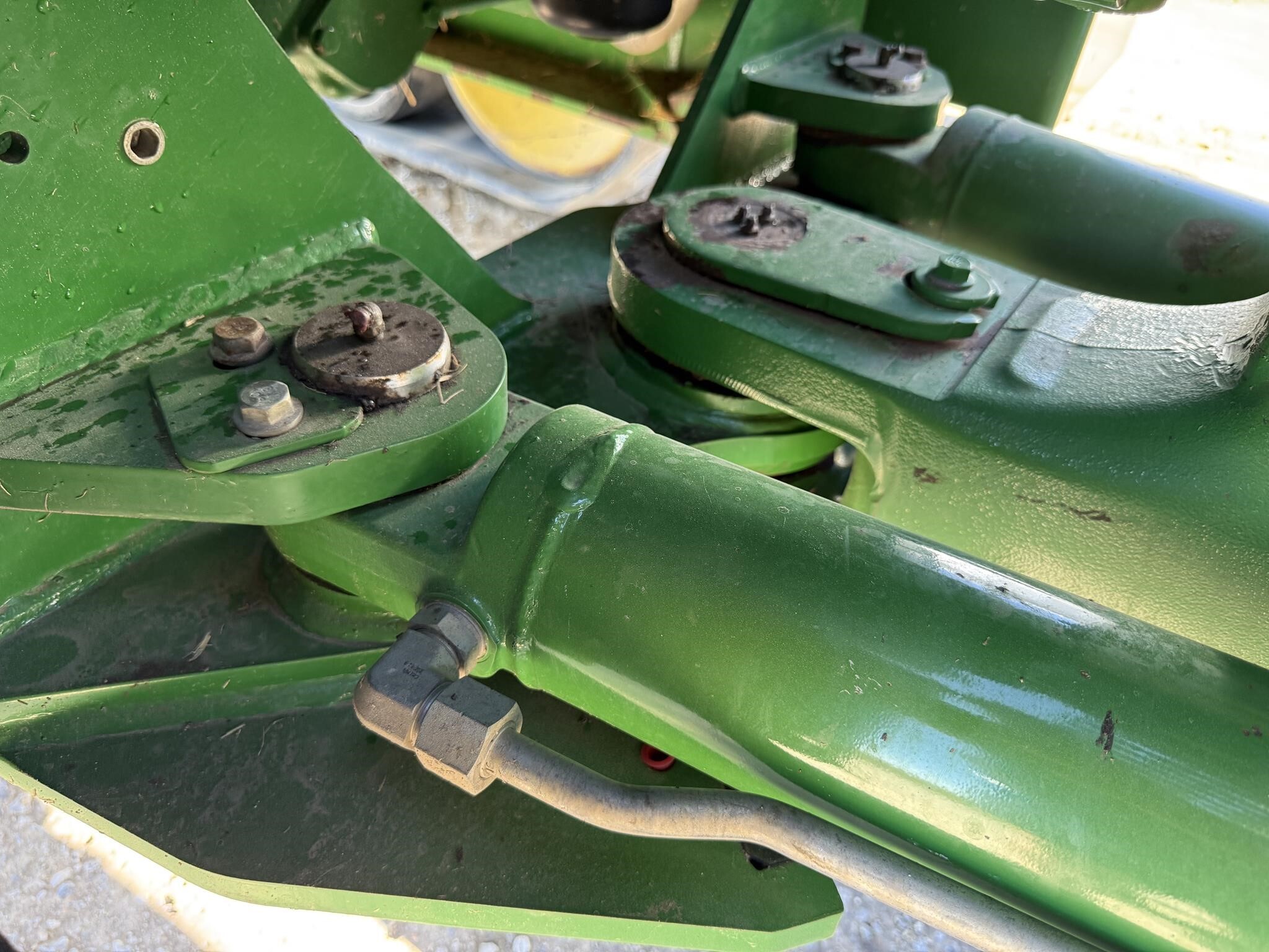 2020 John Deere 9570RX Tractor