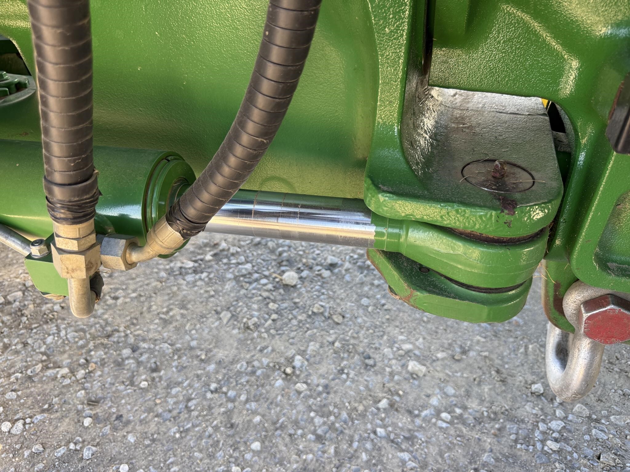 2020 John Deere 9570RX Tractor