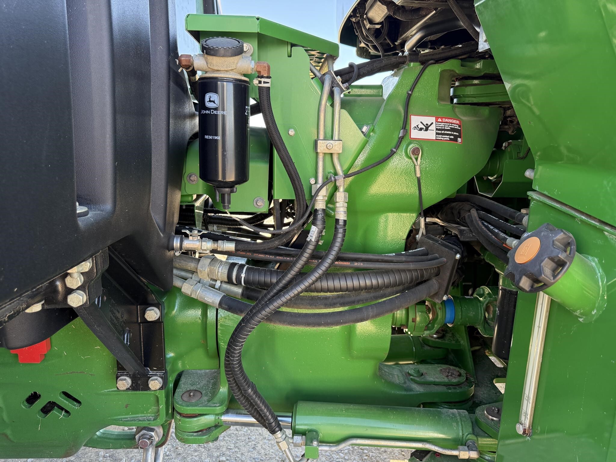 2020 John Deere 9570RX Tractor