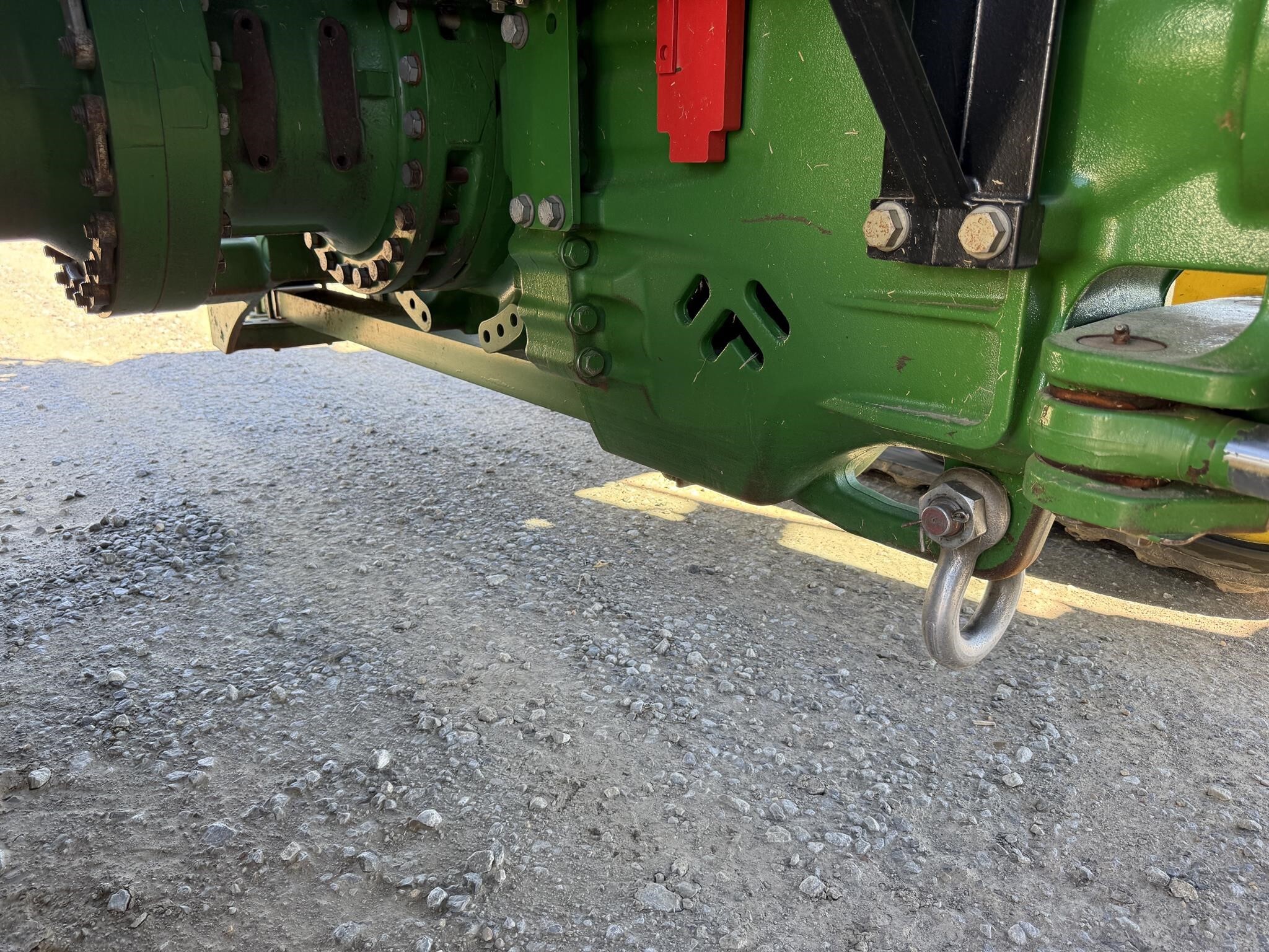 2020 John Deere 9570RX Tractor