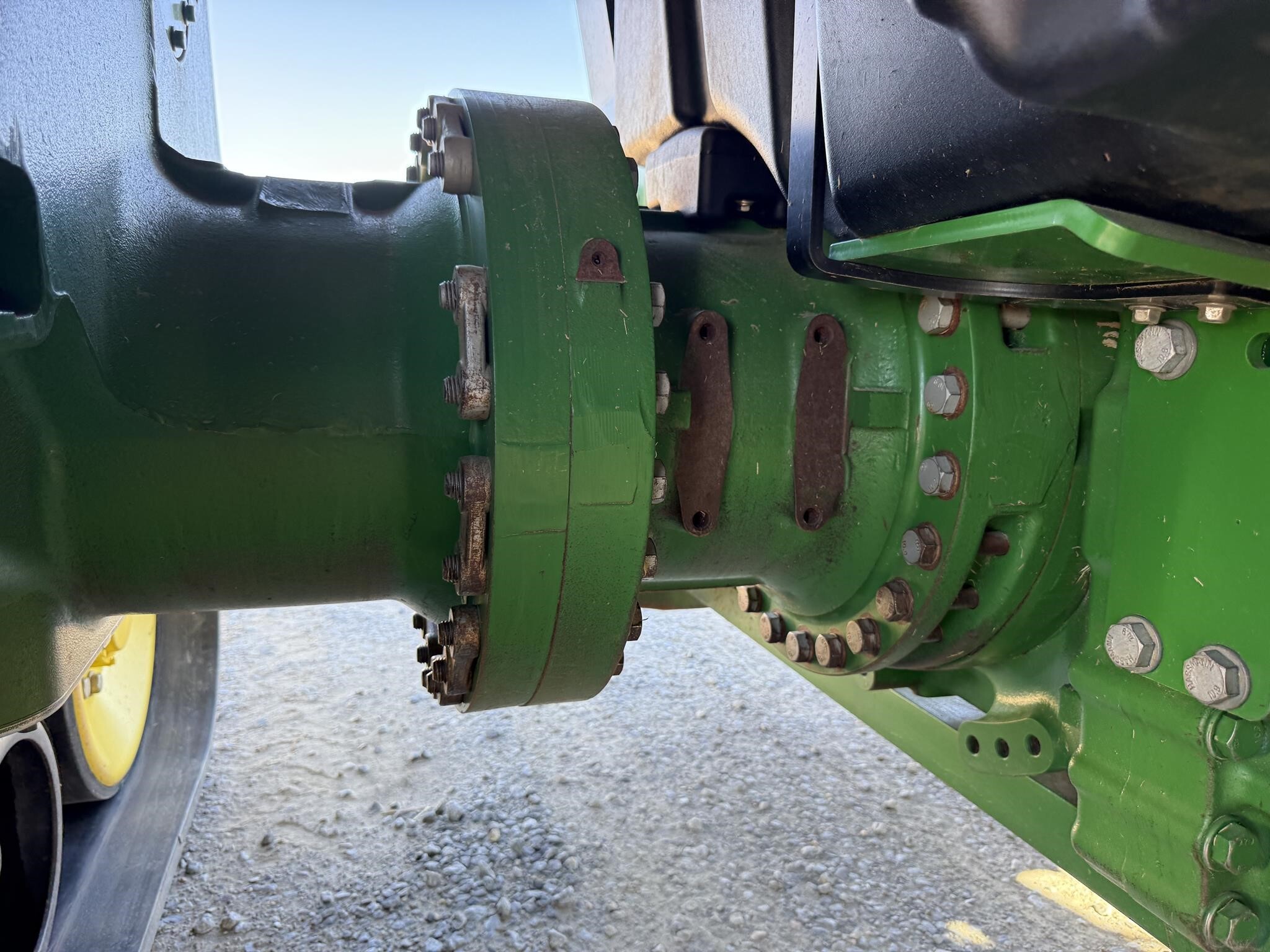 2020 John Deere 9570RX Tractor