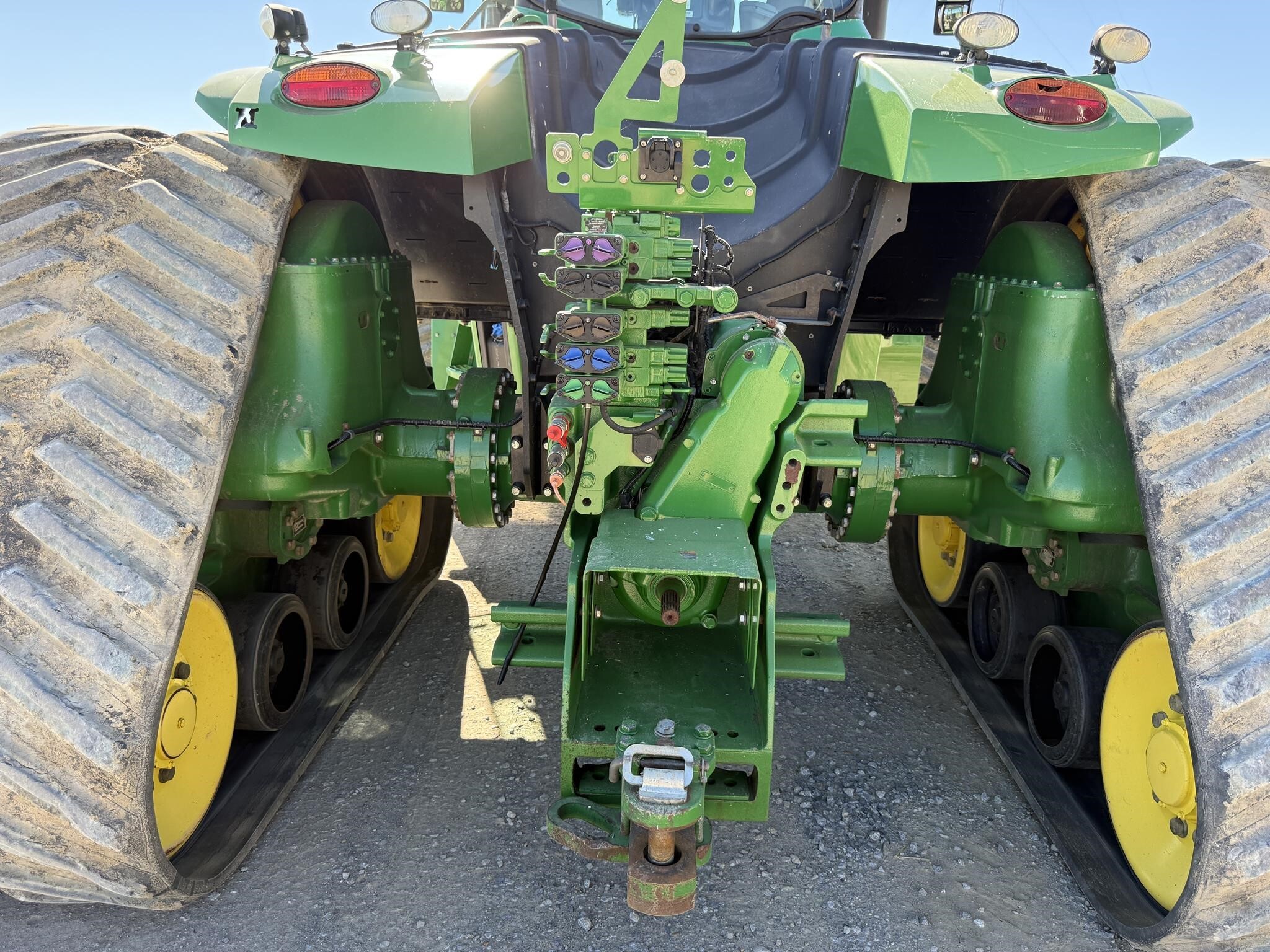 2020 John Deere 9570RX Tractor