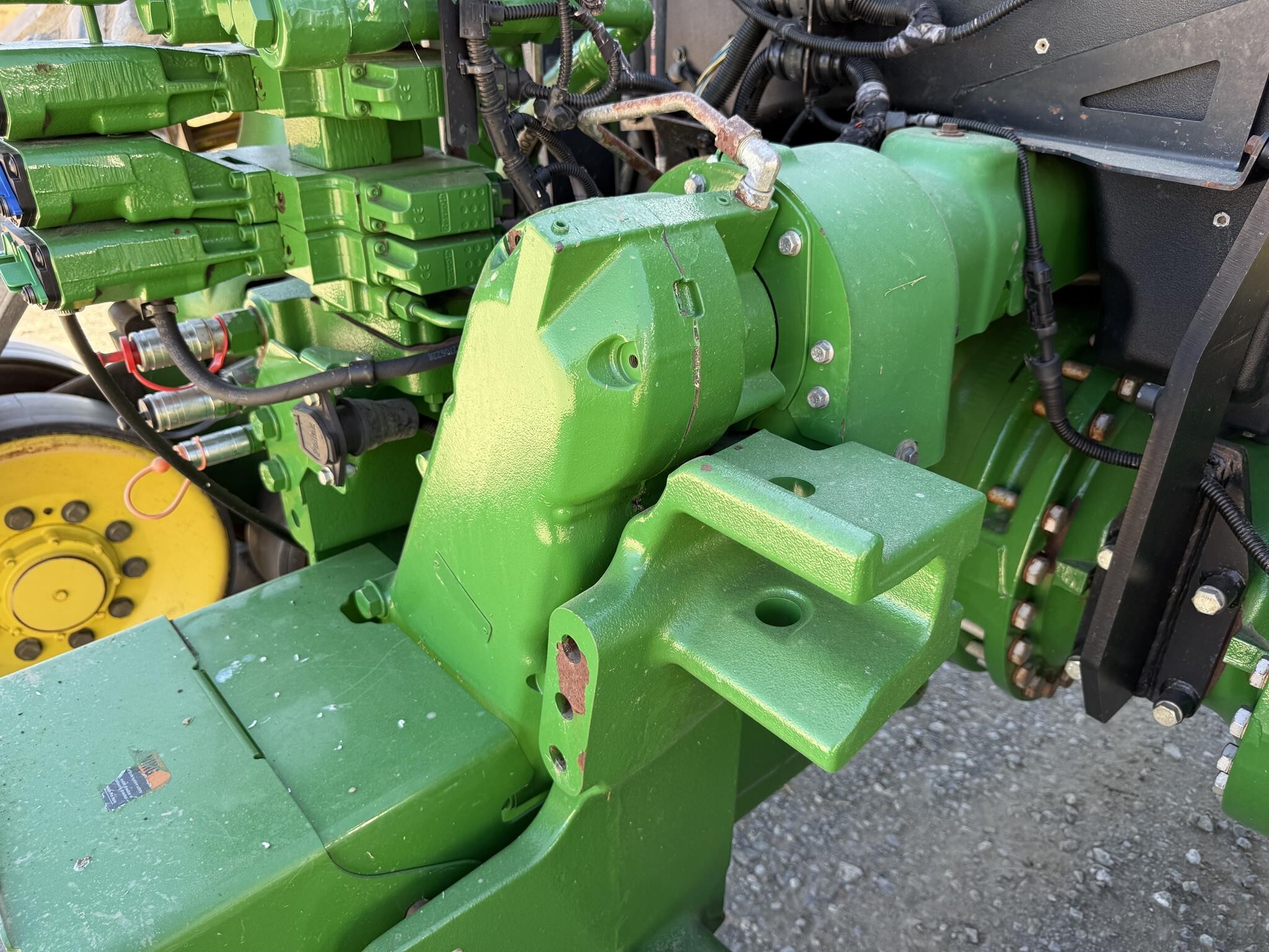 2020 John Deere 9570RX Tractor