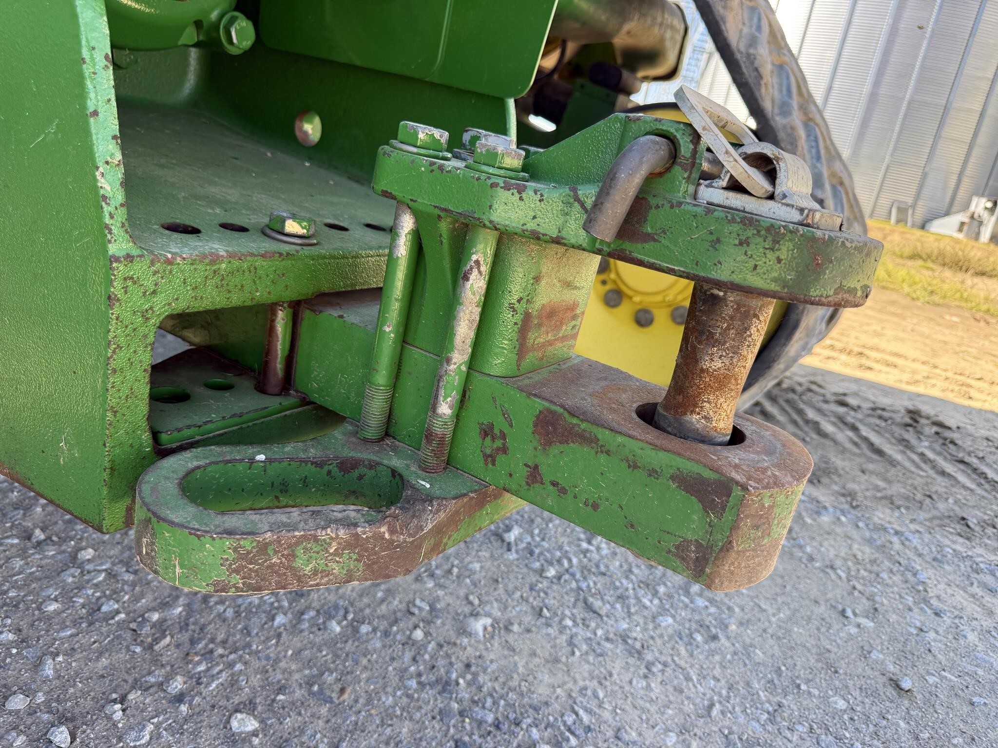 2020 John Deere 9570RX Tractor