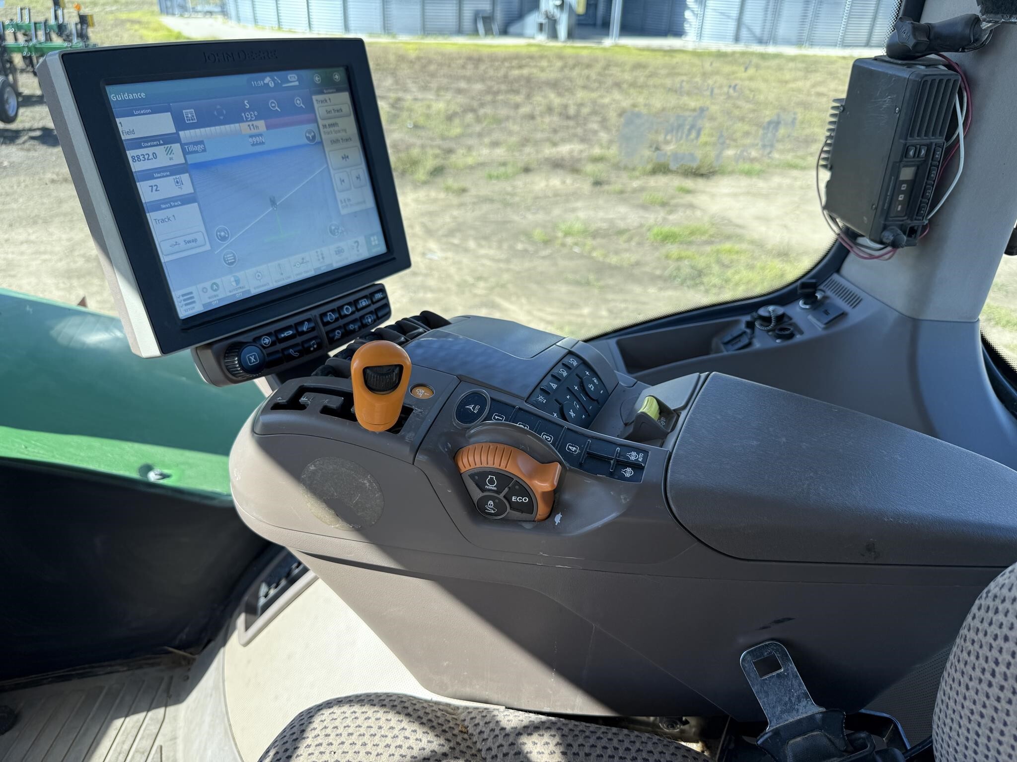 2020 John Deere 9570RX Tractor