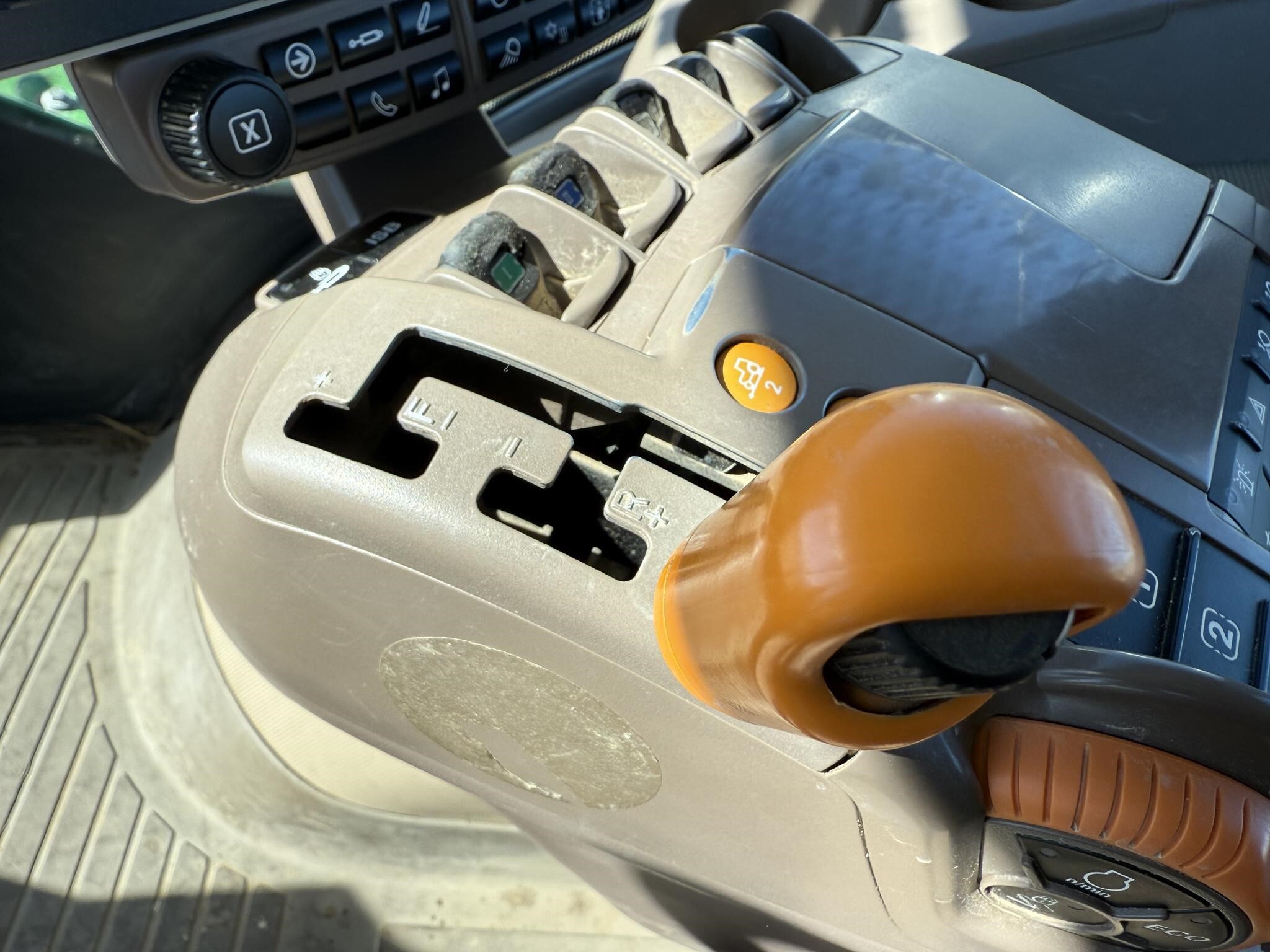 2020 John Deere 9570RX Tractor