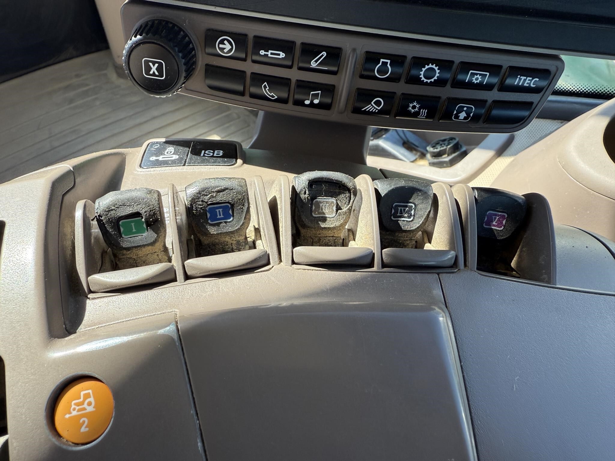 2020 John Deere 9570RX Tractor