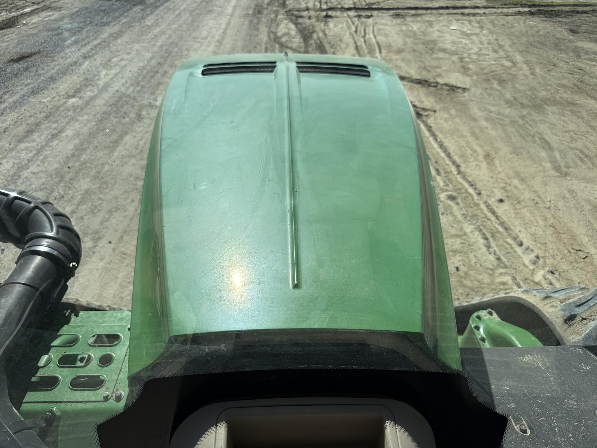 2020 John Deere 9570RX Tractor