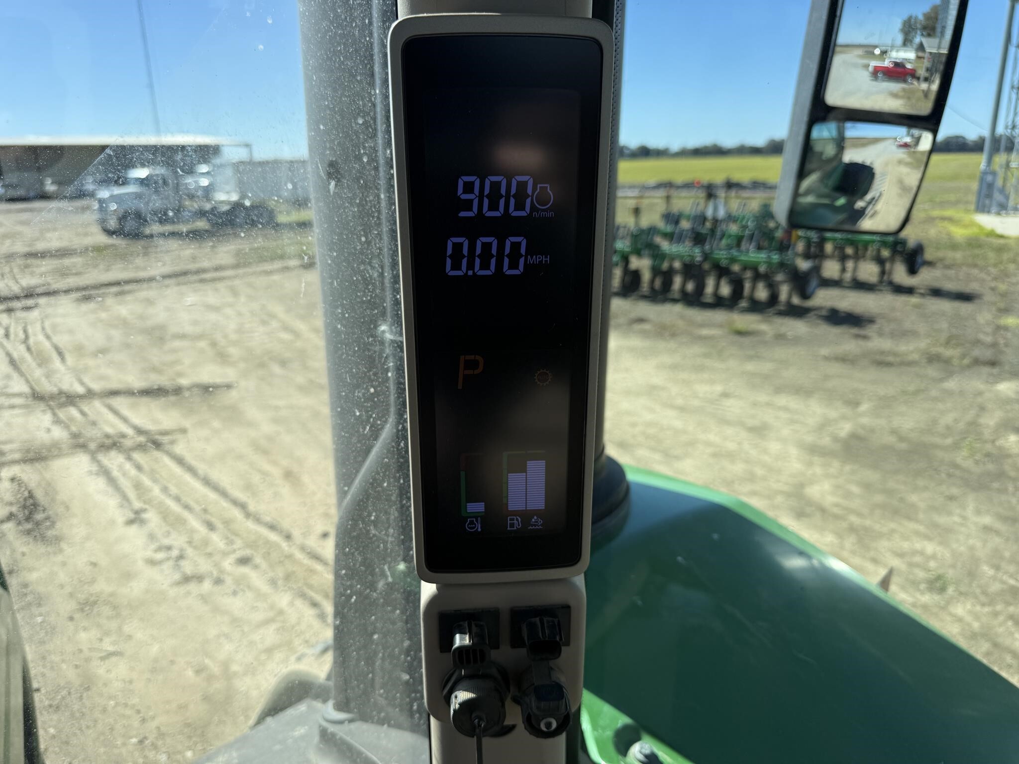 2020 John Deere 9570RX Tractor